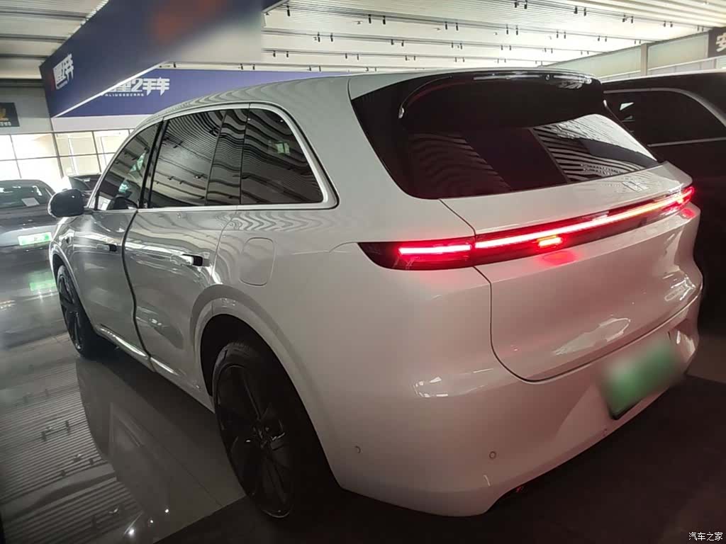 Li Auto L6, 2025 все фото
