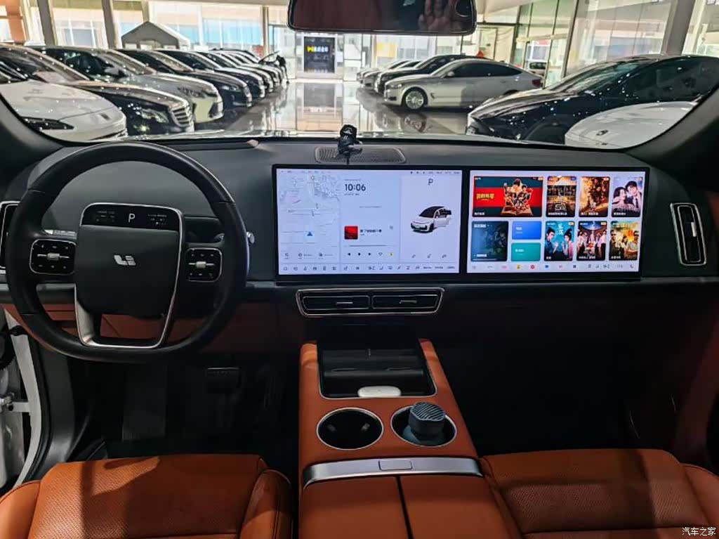 Li Auto L7, 2023 3