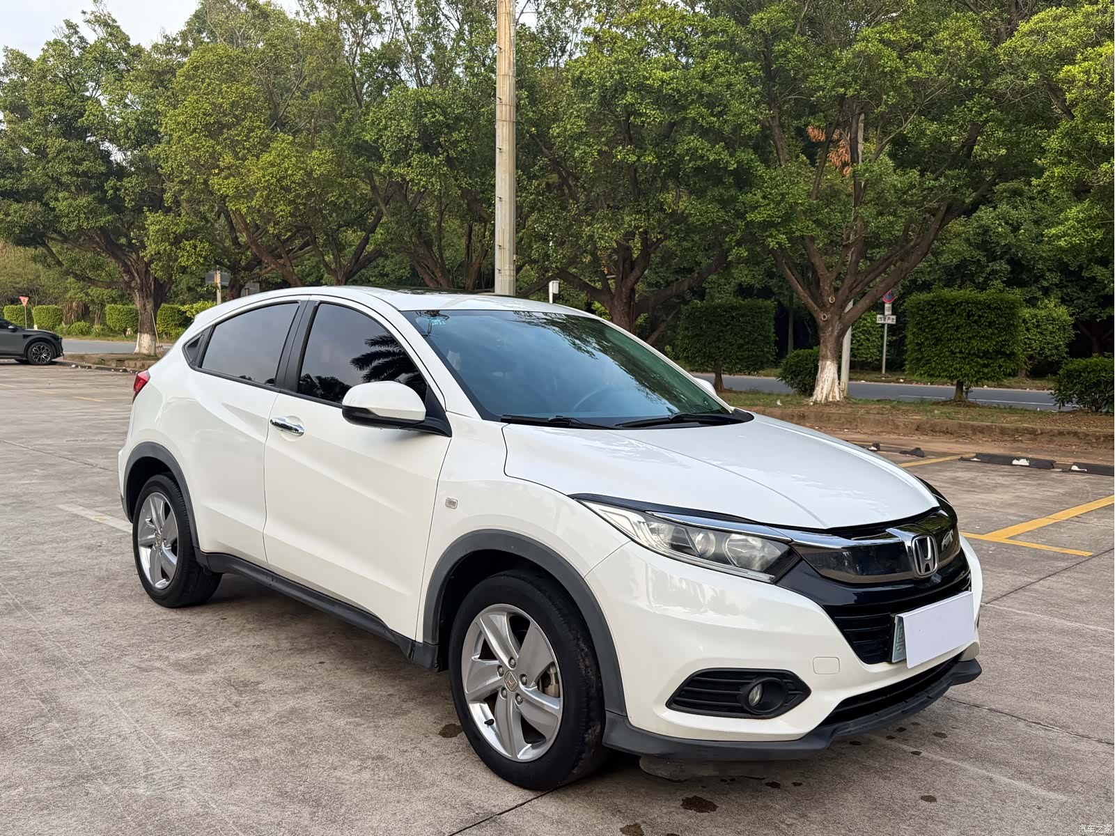 Honda Vezel, 2020 3