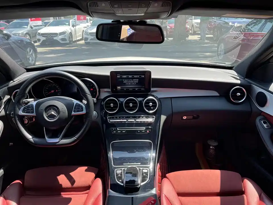 Mercedes-Benz Class C