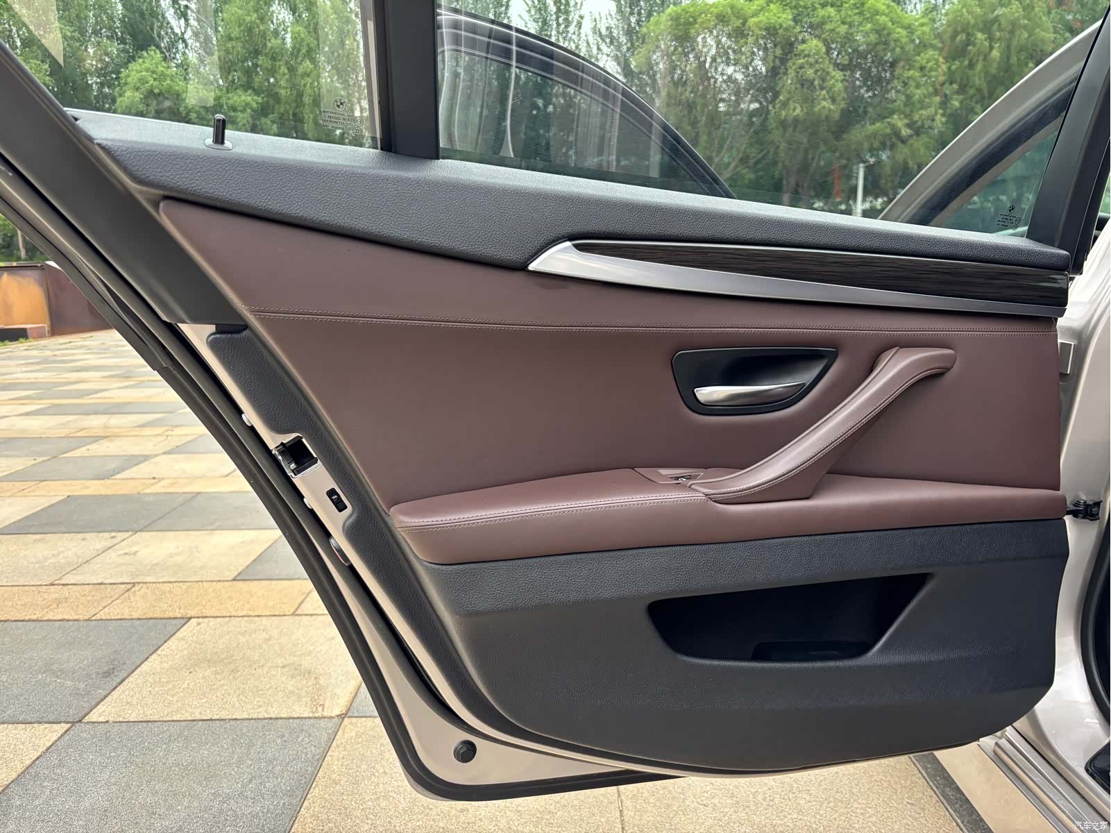 BMW 5 Series, 2014 15