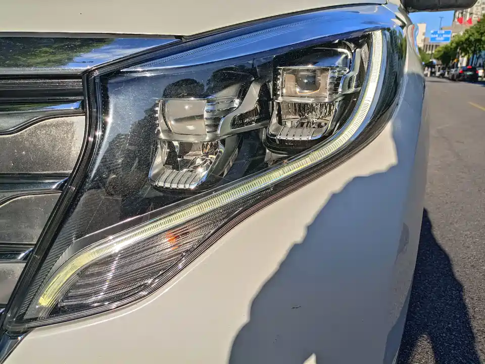 Trumpchi Trumpchi M8