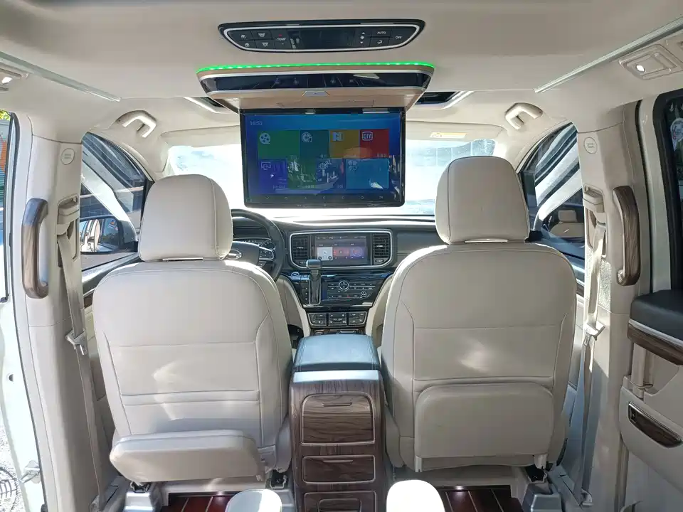 Trumpchi Trumpchi M8