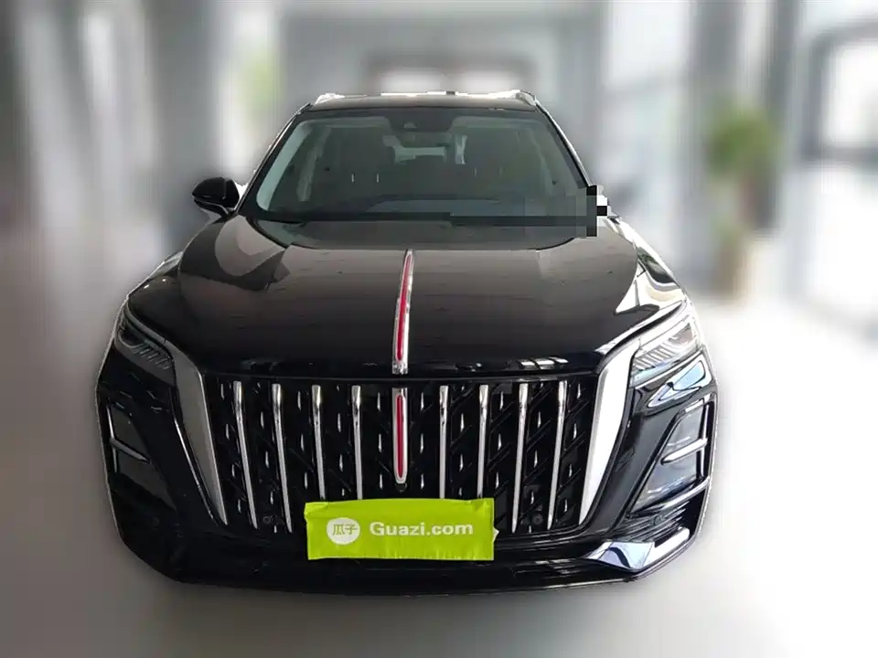 Hongqi HS5