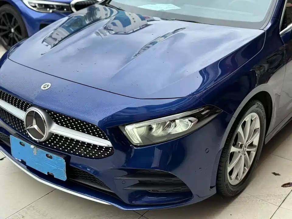 Mercedes-Benz Class A