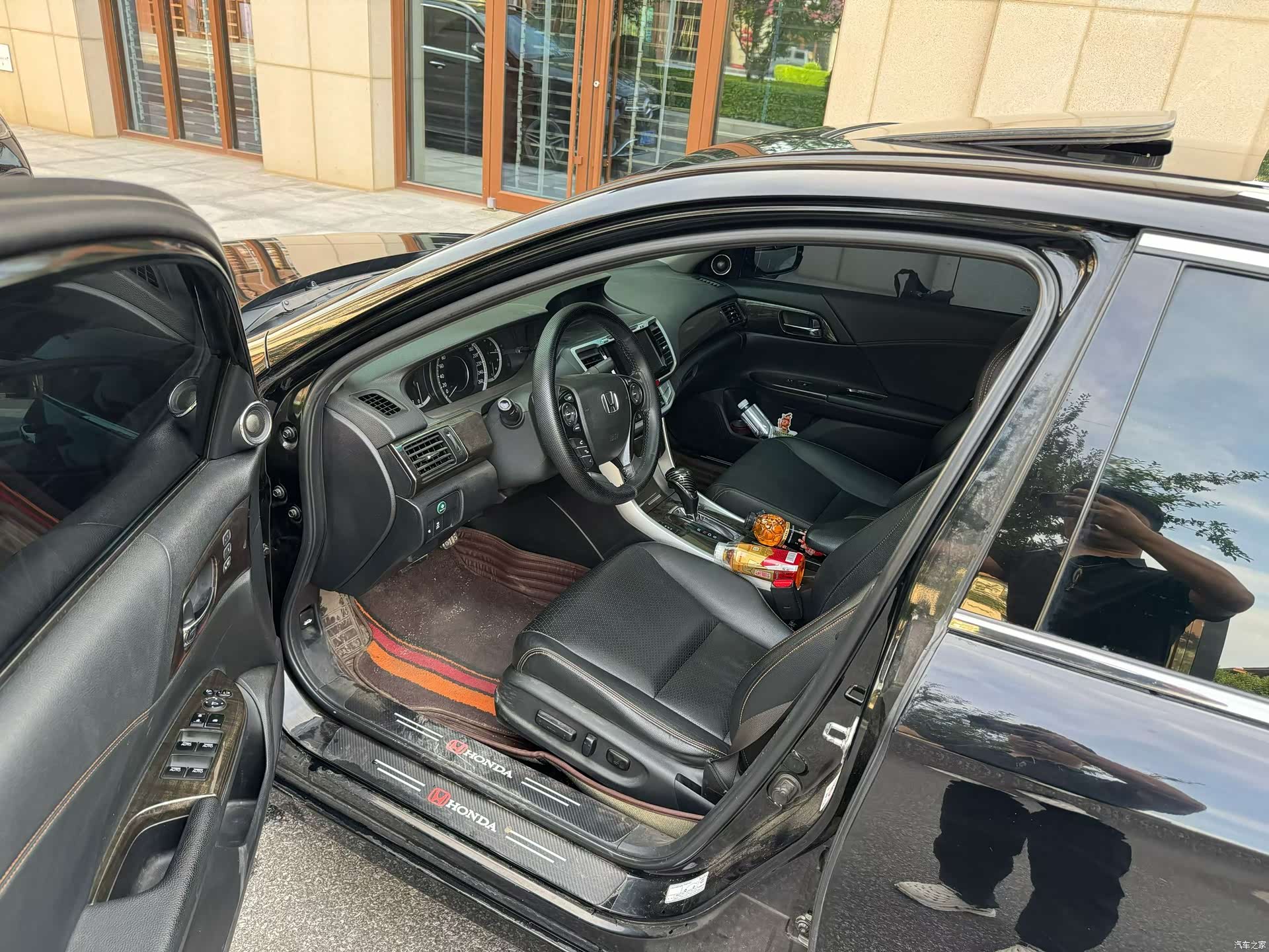 Honda Accord, 2015 8