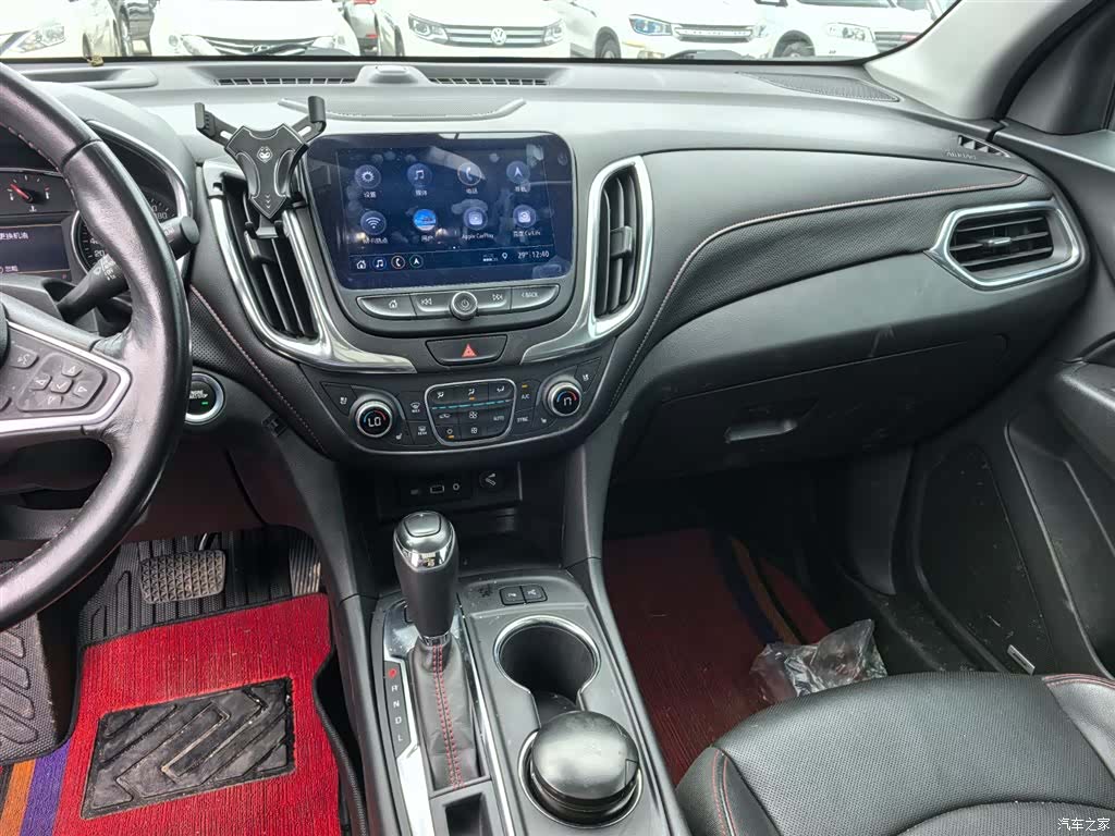 Chevrolet Equinox, 2019 14