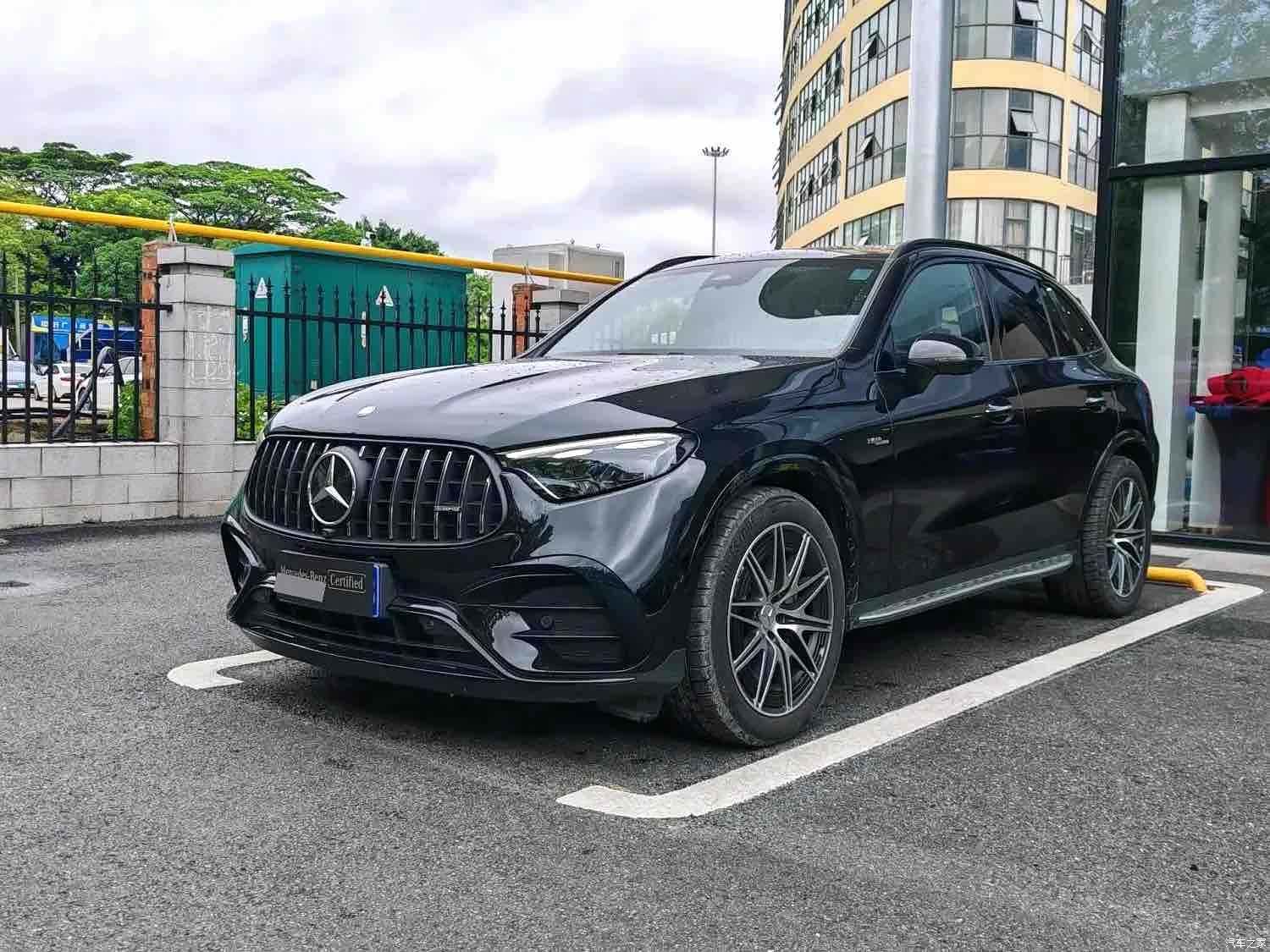 Mercedes-Benz GLC, 2024 1