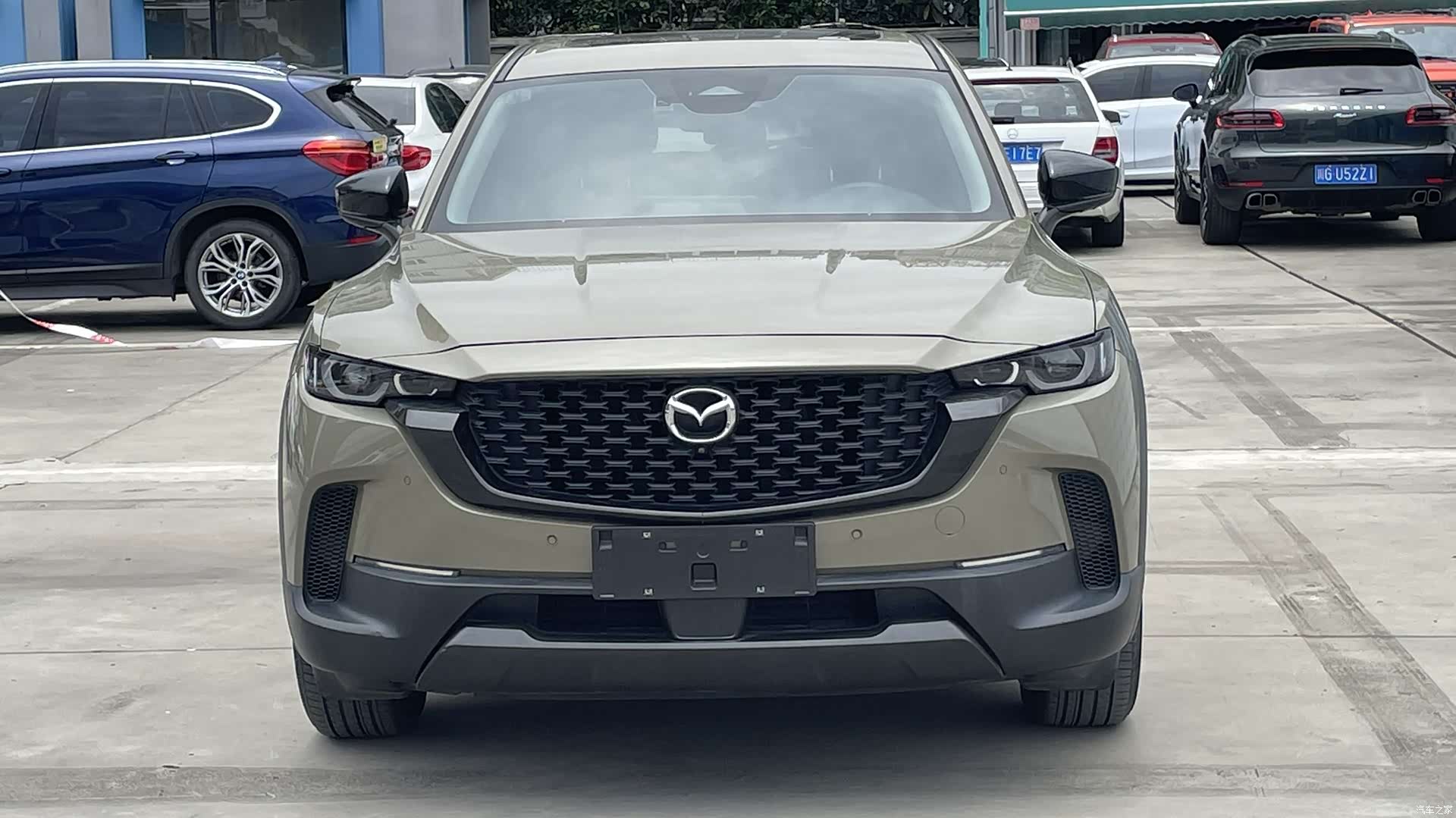 Mazda CX-50, 2023 1