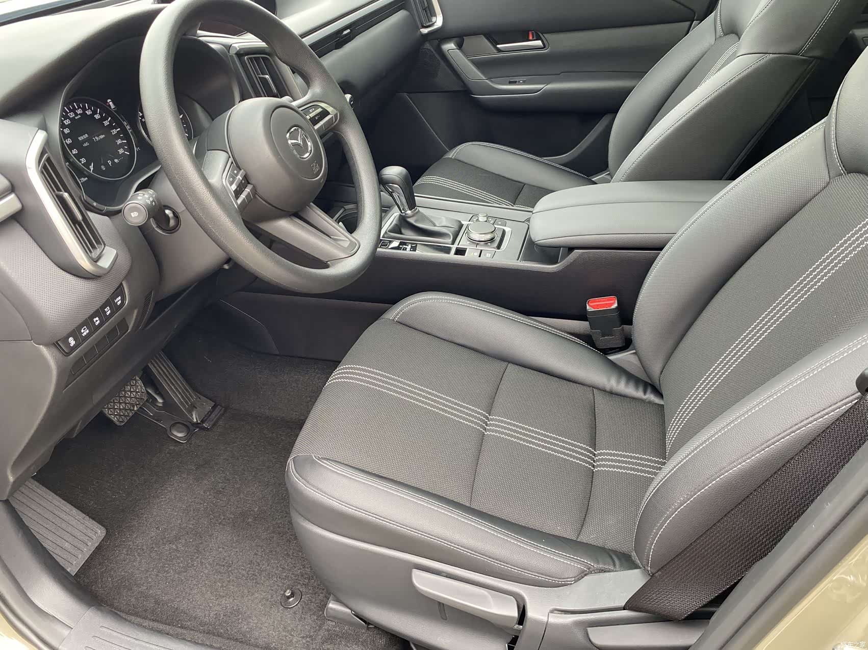 Mazda CX-50, 2023 11