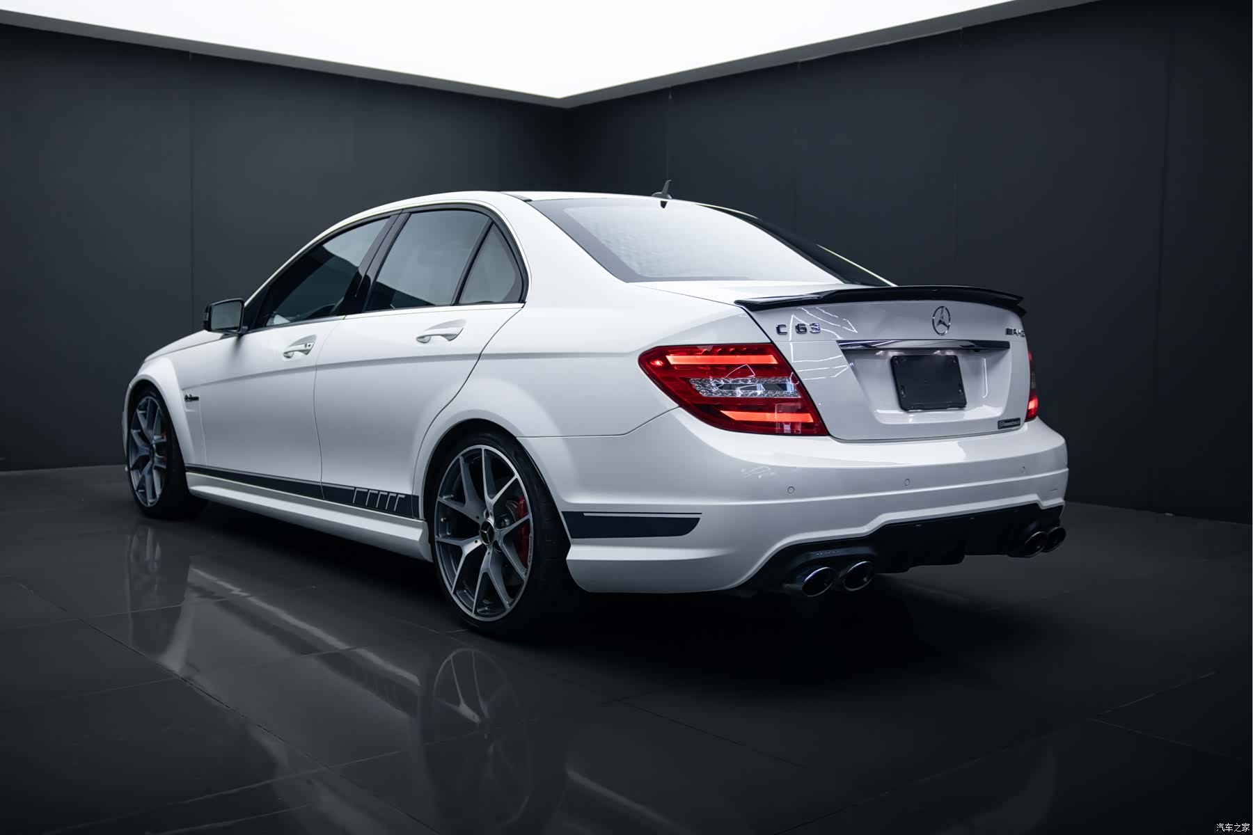 Mercedes-Benz C-Class, 2014 все фото