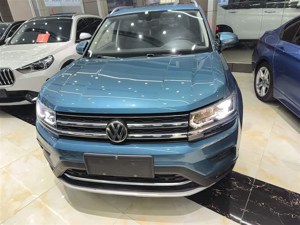 Volkswagen Tuyue