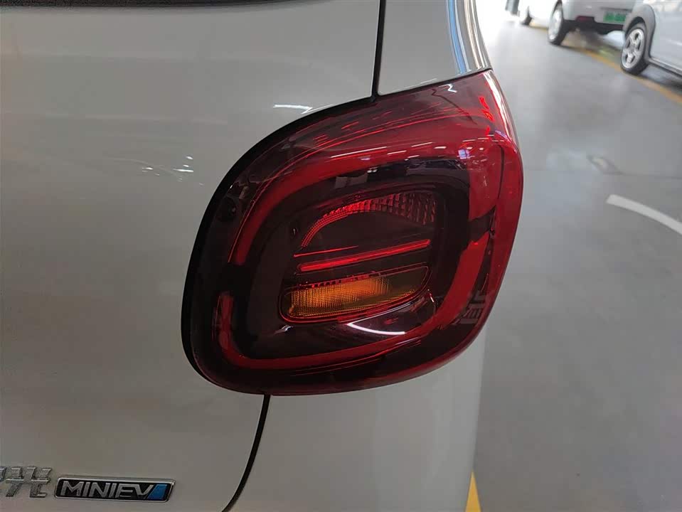 Wuling Hongguang MINIEV