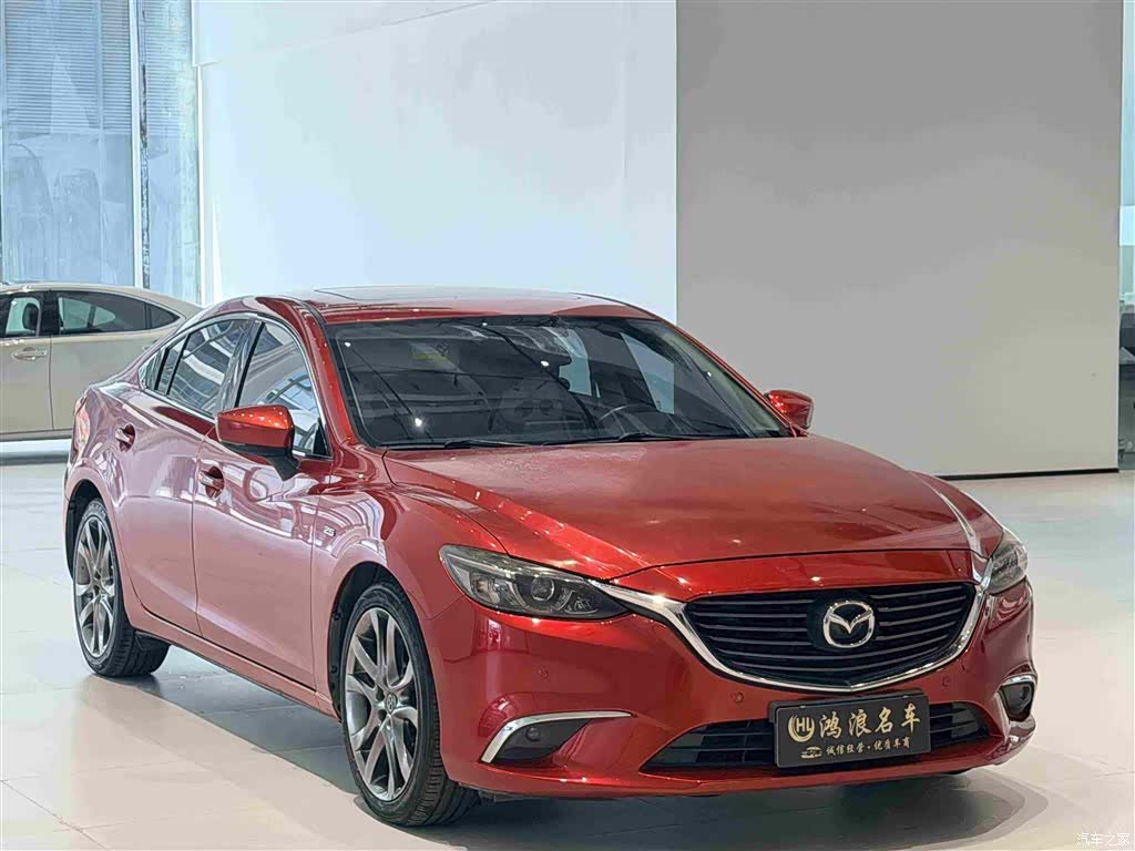 Mazda Atenza, 2018 3