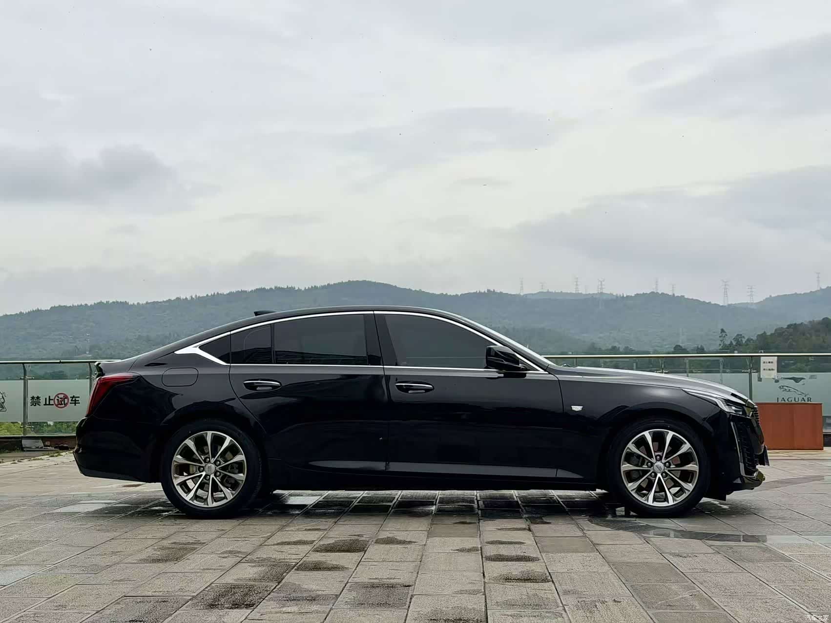 Cadillac CT5, 2020 7
