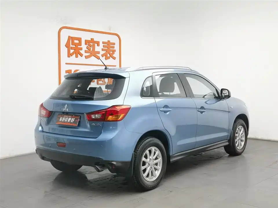 Mitsubishi Jinxuan ASX