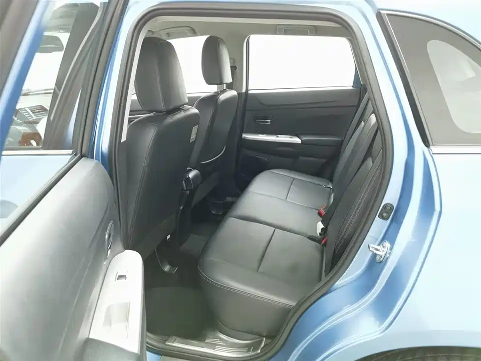 Mitsubishi Jinxuan ASX