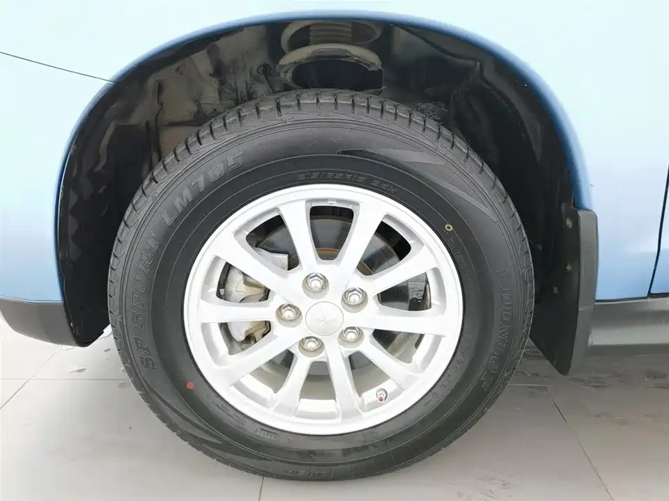 Mitsubishi Jinxuan ASX