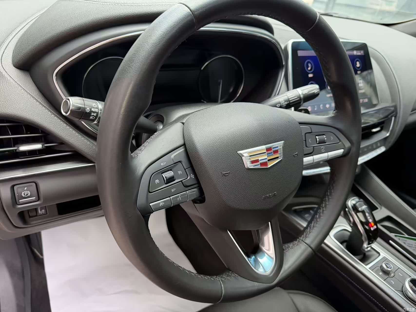 Cadillac CT5, 2020 27