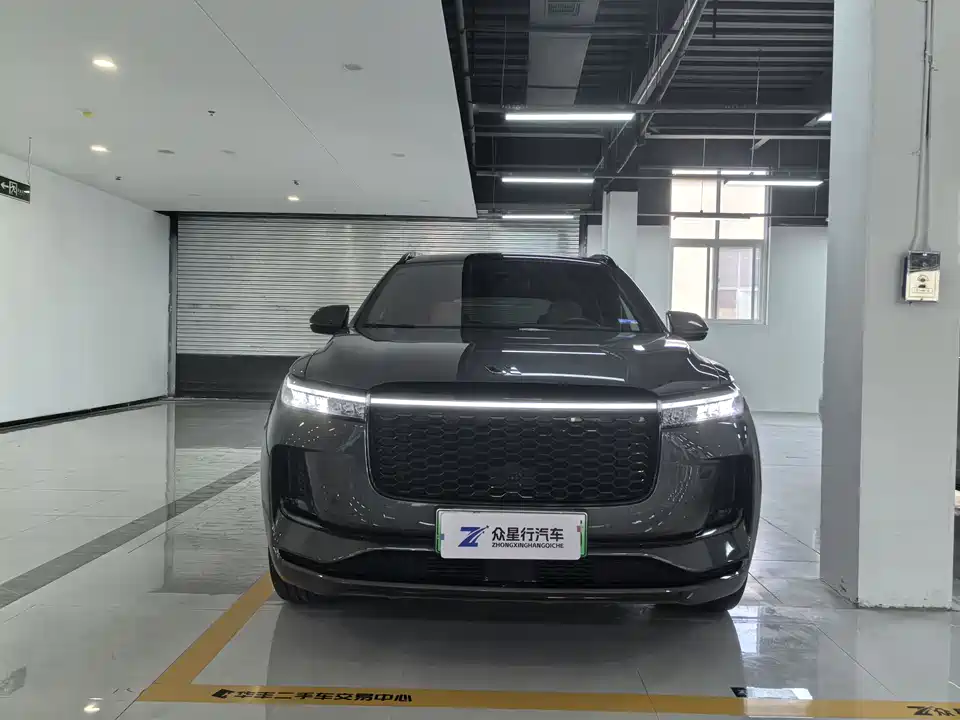 Li Auto Ideal ONE
