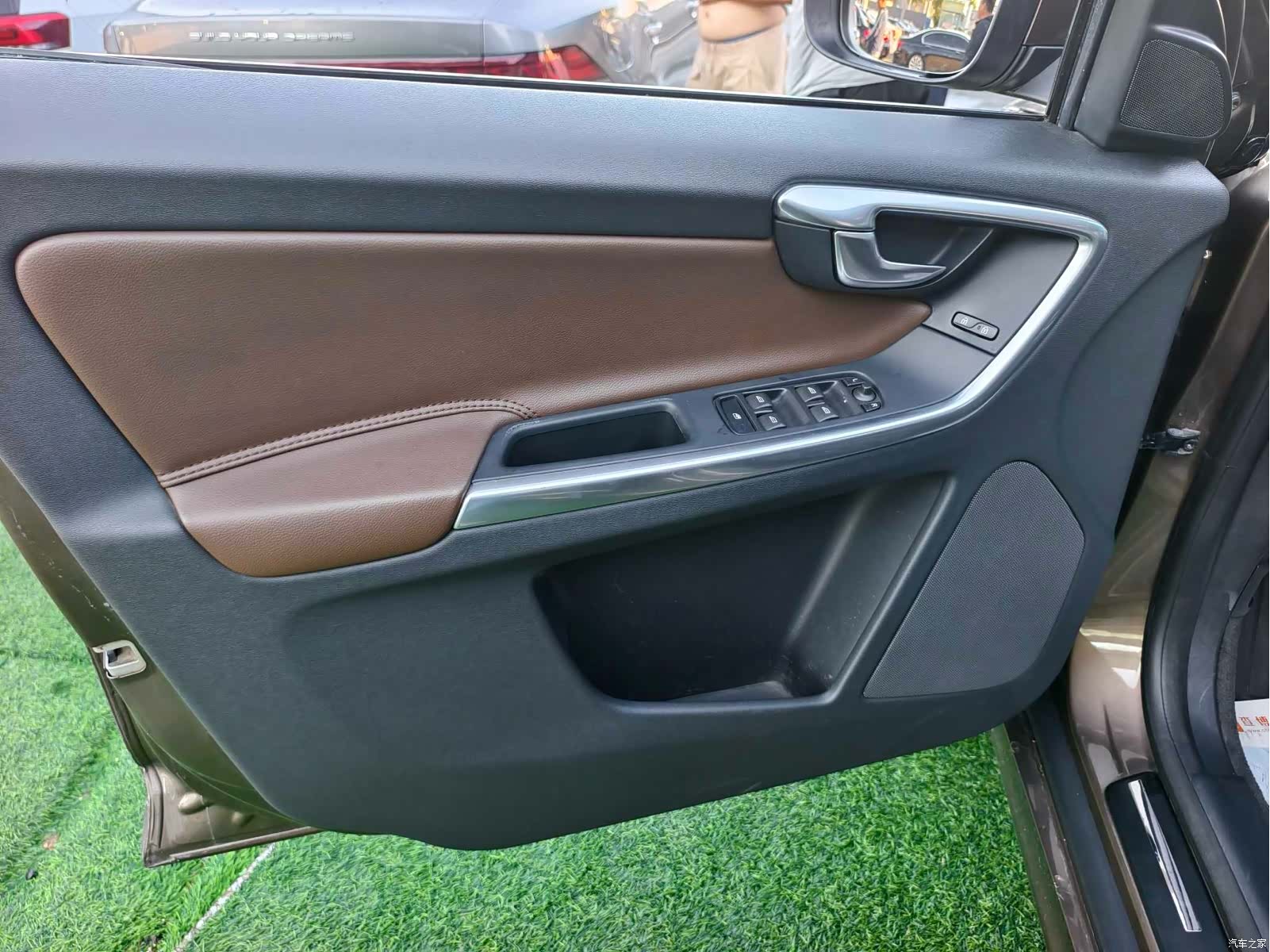Volvo XC60, 2015 10