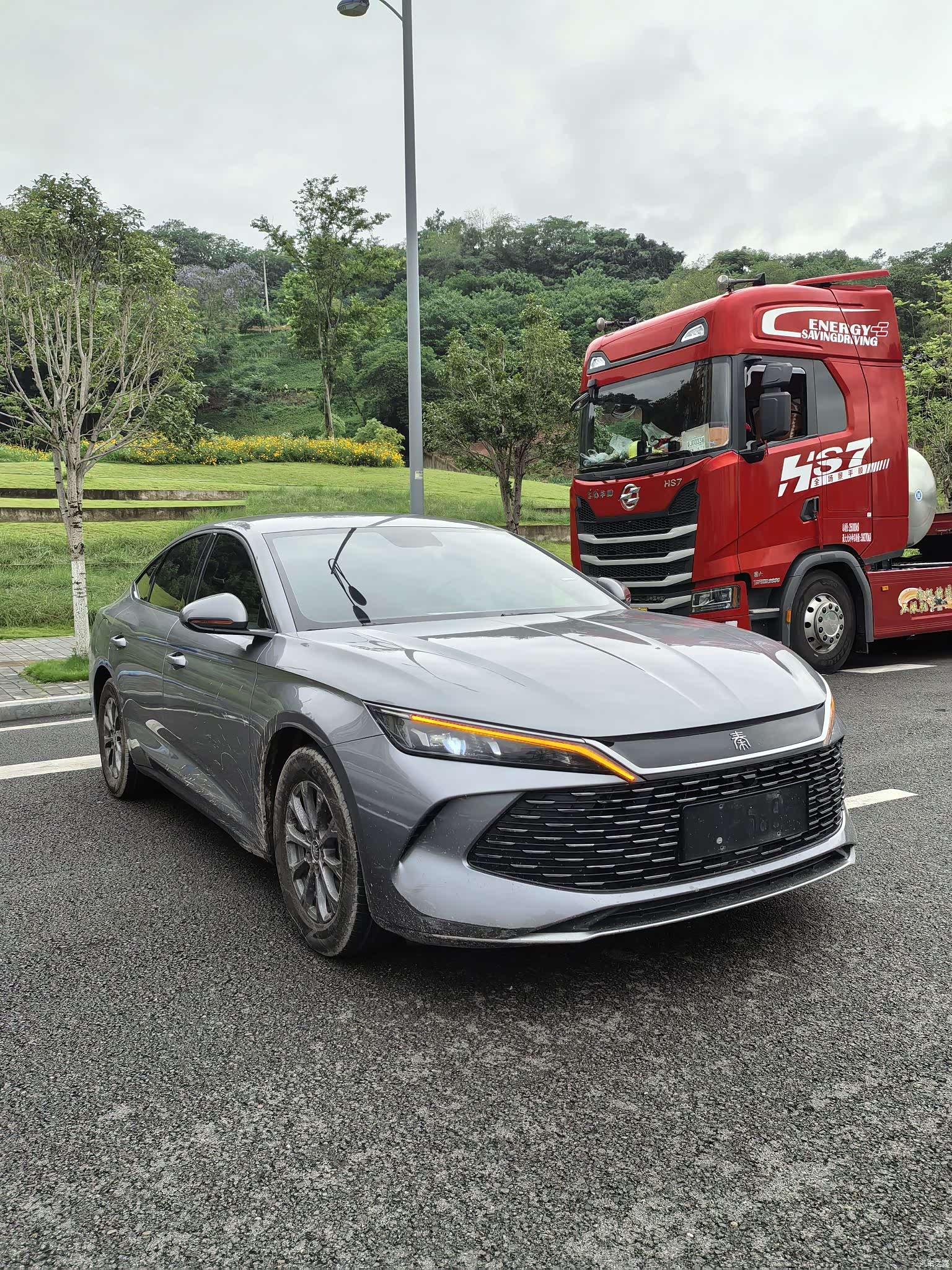 BYD Qin, 2024 3