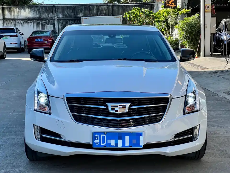 Cadillac ATS-L