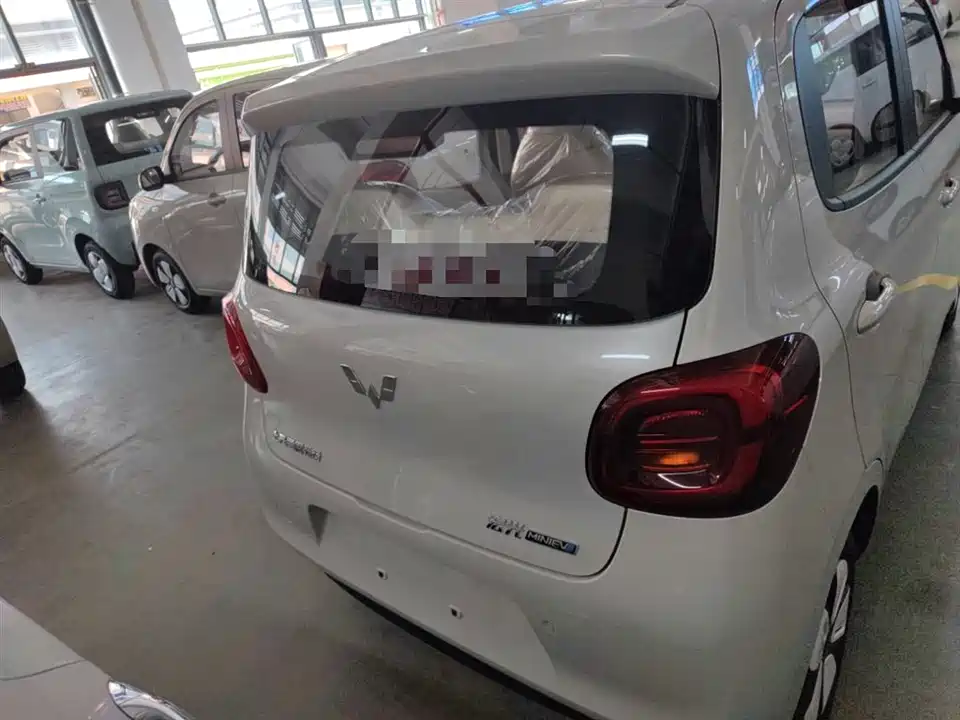 Wuling Hongguang MINIEV