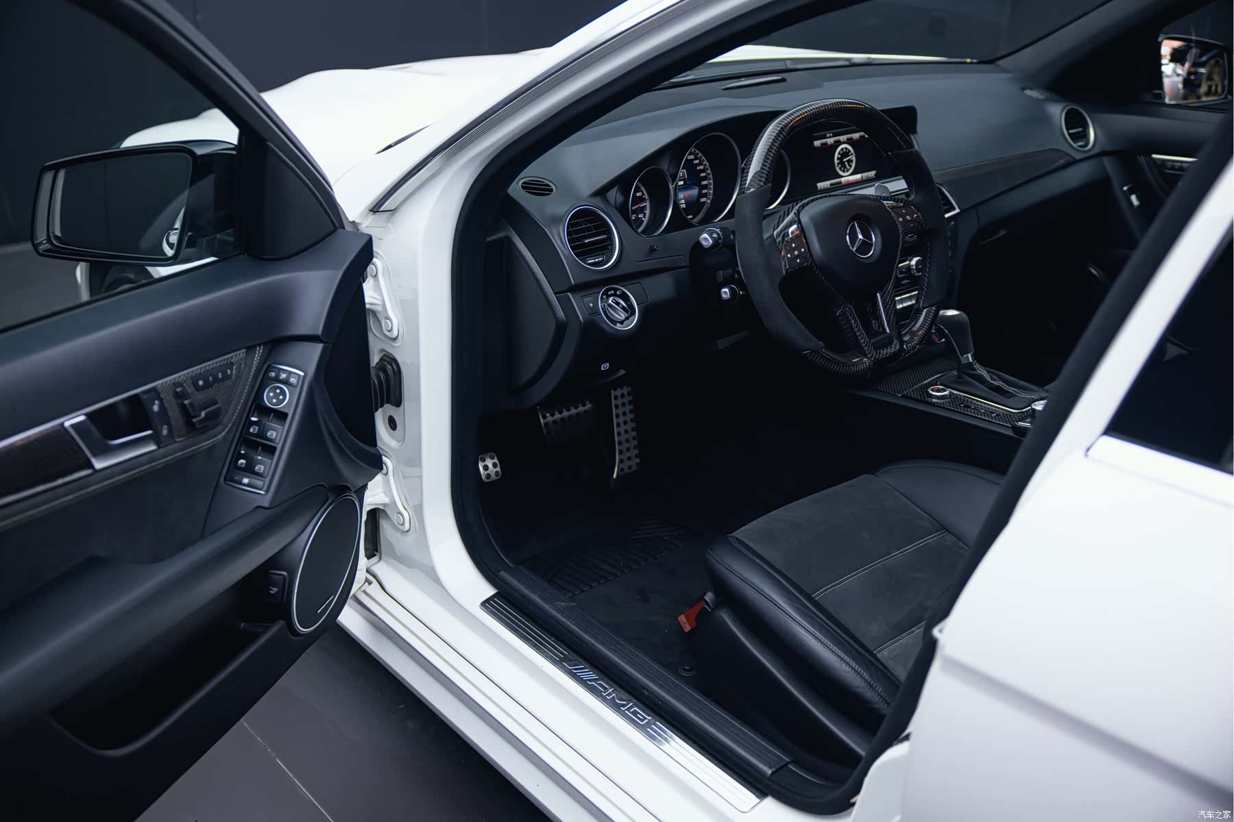 Mercedes-Benz C-Class, 2014 8
