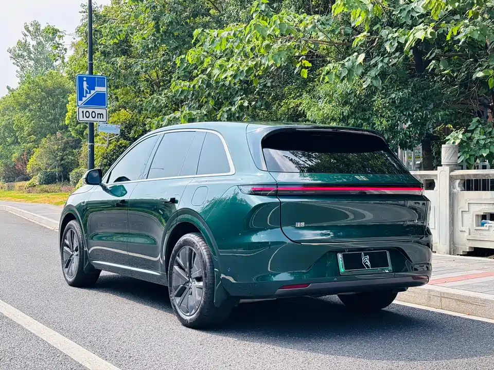 Li Auto Ideal L6