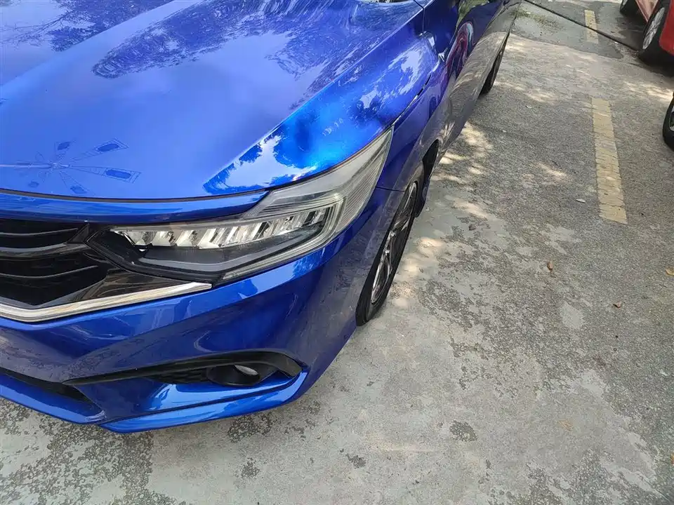 Honda Enjoy domain