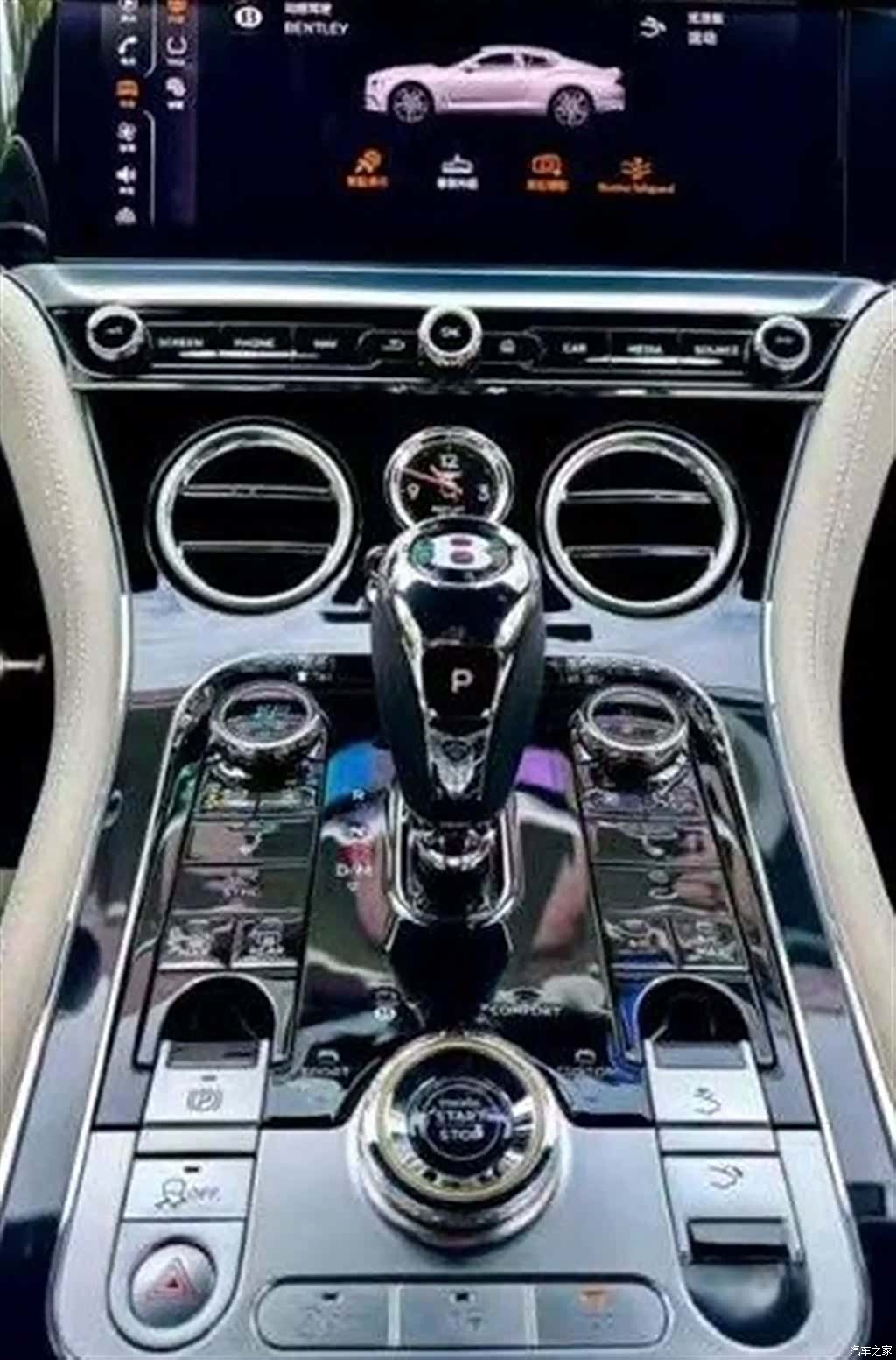 Bentley Continental GT, 2022 4