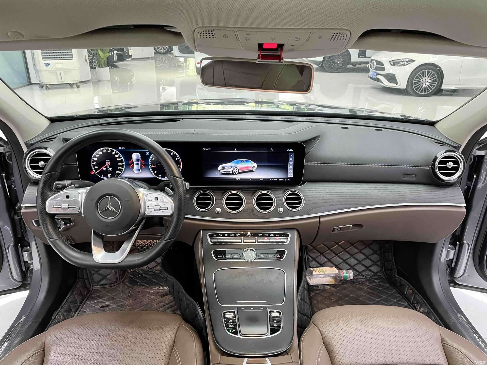 Mercedes-Benz E-Class, 2020 4