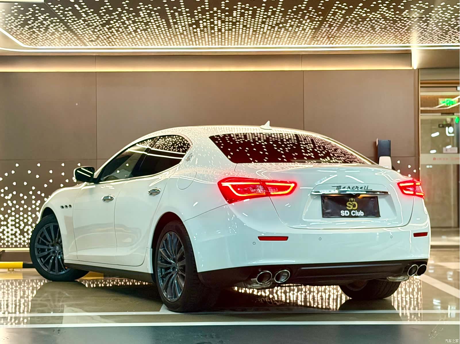 Maserati Ghibli, 2017 4