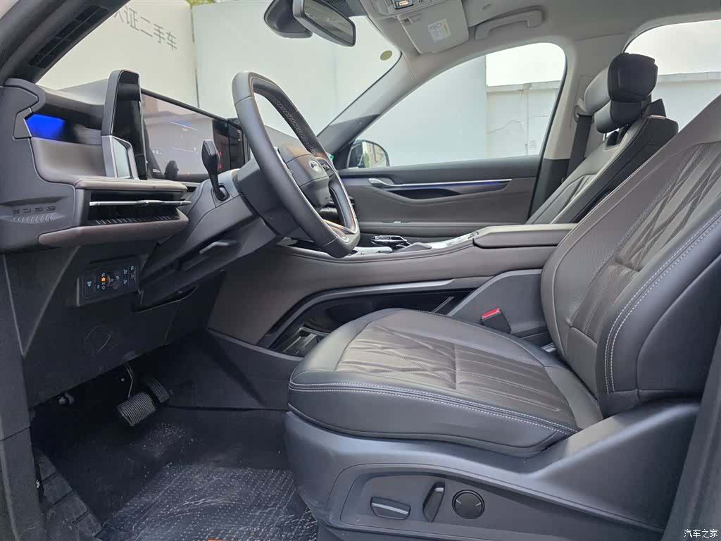 Ford Edge L, 2025 11