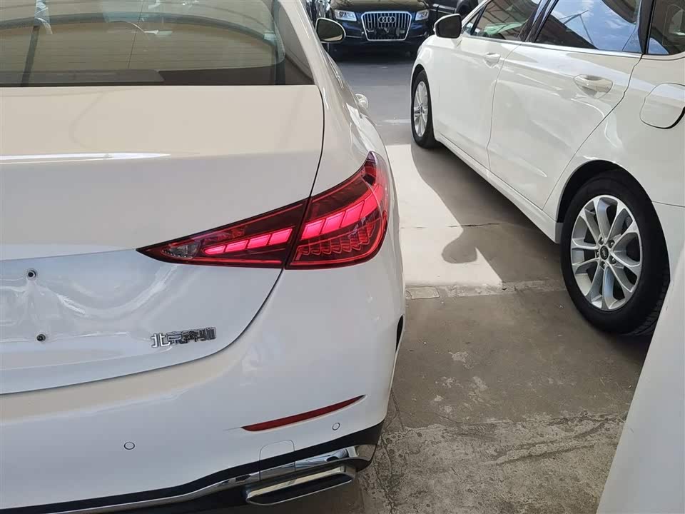 Mercedes-Benz Class C