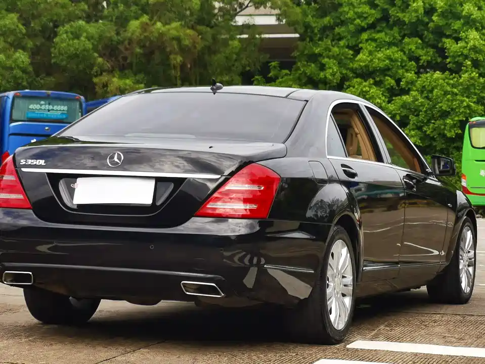 Mercedes-Benz S-class Mercedes-Benz S-class