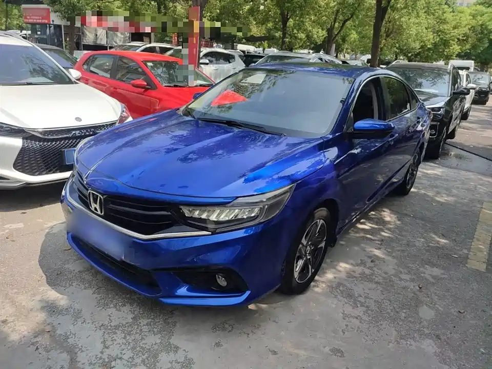 Honda Enjoy domain