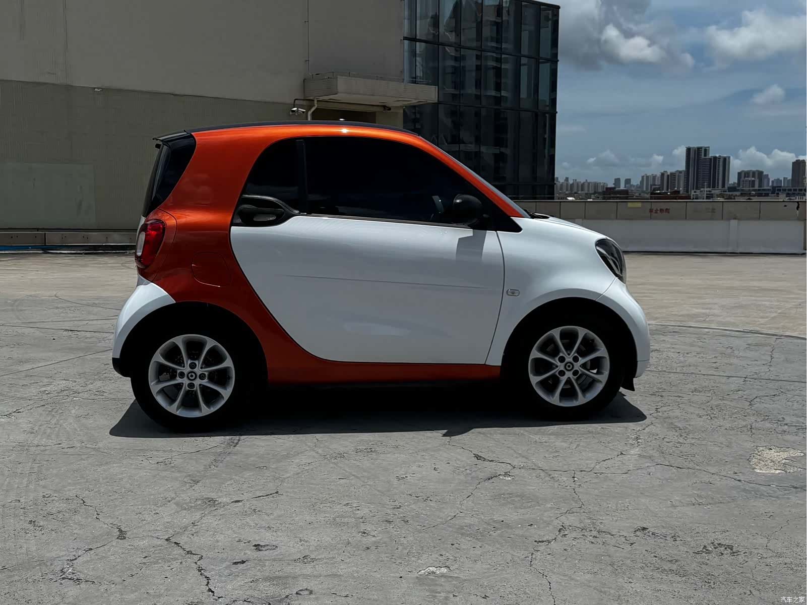 Smart Fortwo, 2016 7