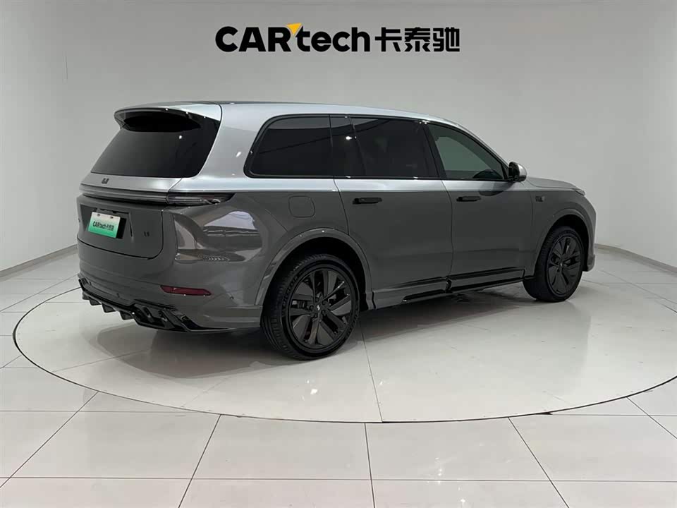 Li Auto Ideal L9