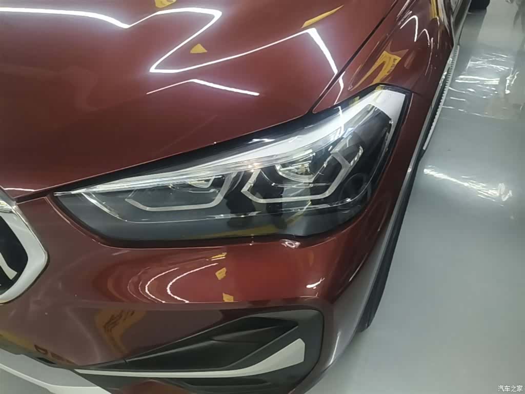 BMW X1, 2021 24