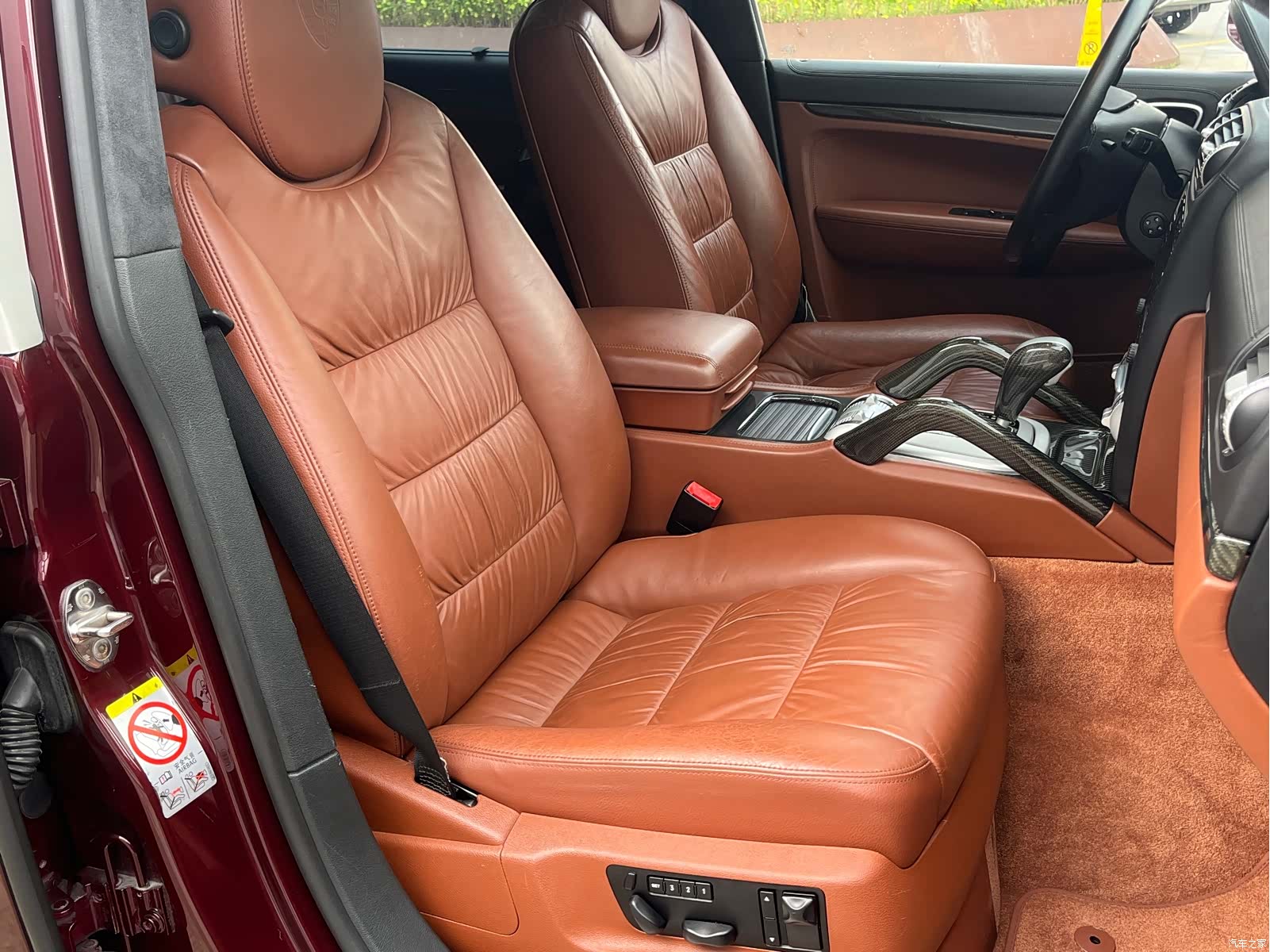 Porsche Cayenne, 2008 12