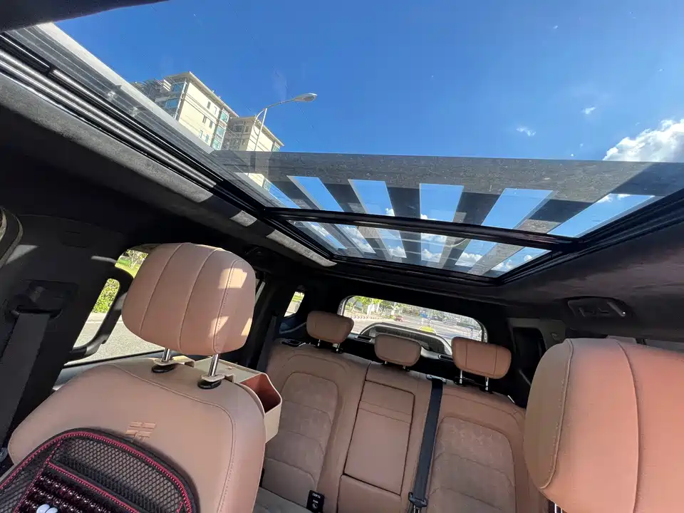 Jetour traveler