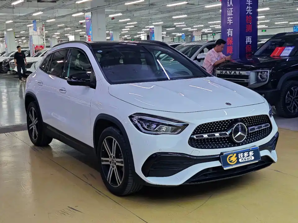 Mercedes-Benz GLA