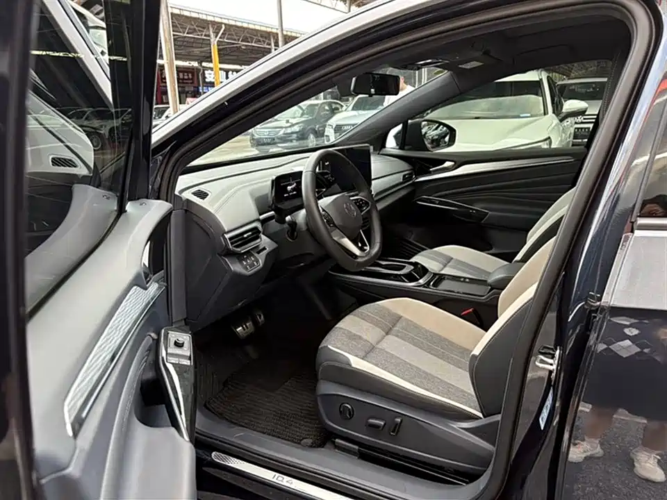 Volkswagen ID.4 CROZZ