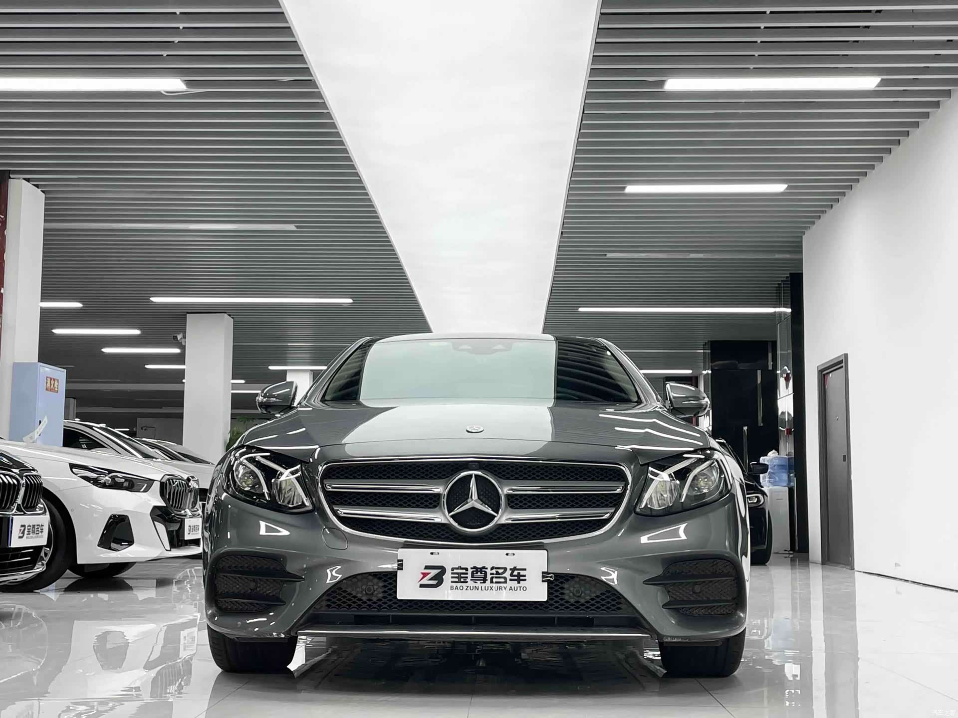 Mercedes-Benz E-Class, 2020 2