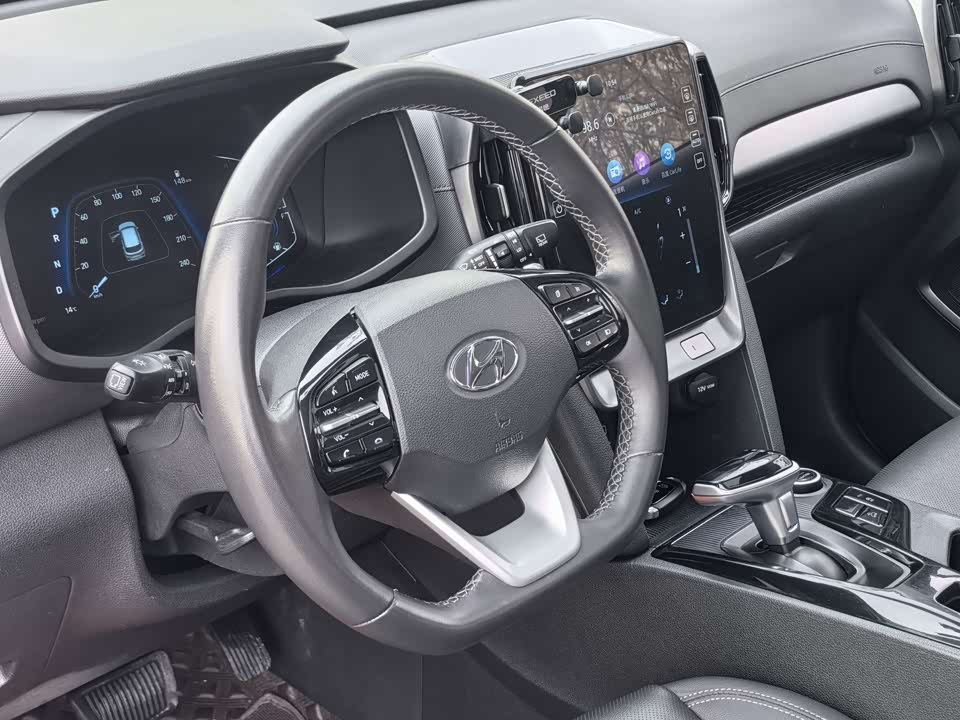 Hyundai Beijing ix35