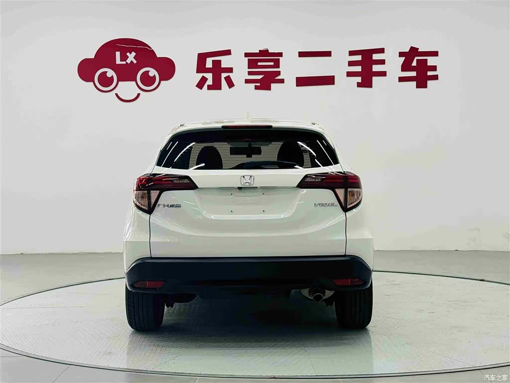 Honda Vezel, 2018 4