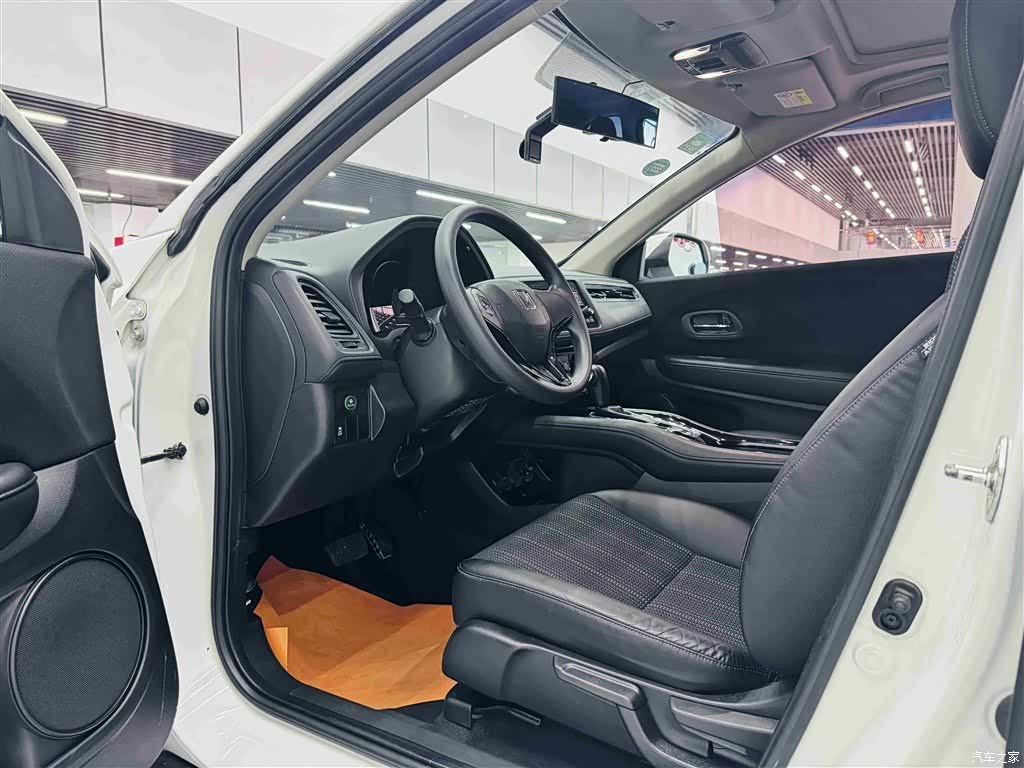 Honda Vezel, 2018 15