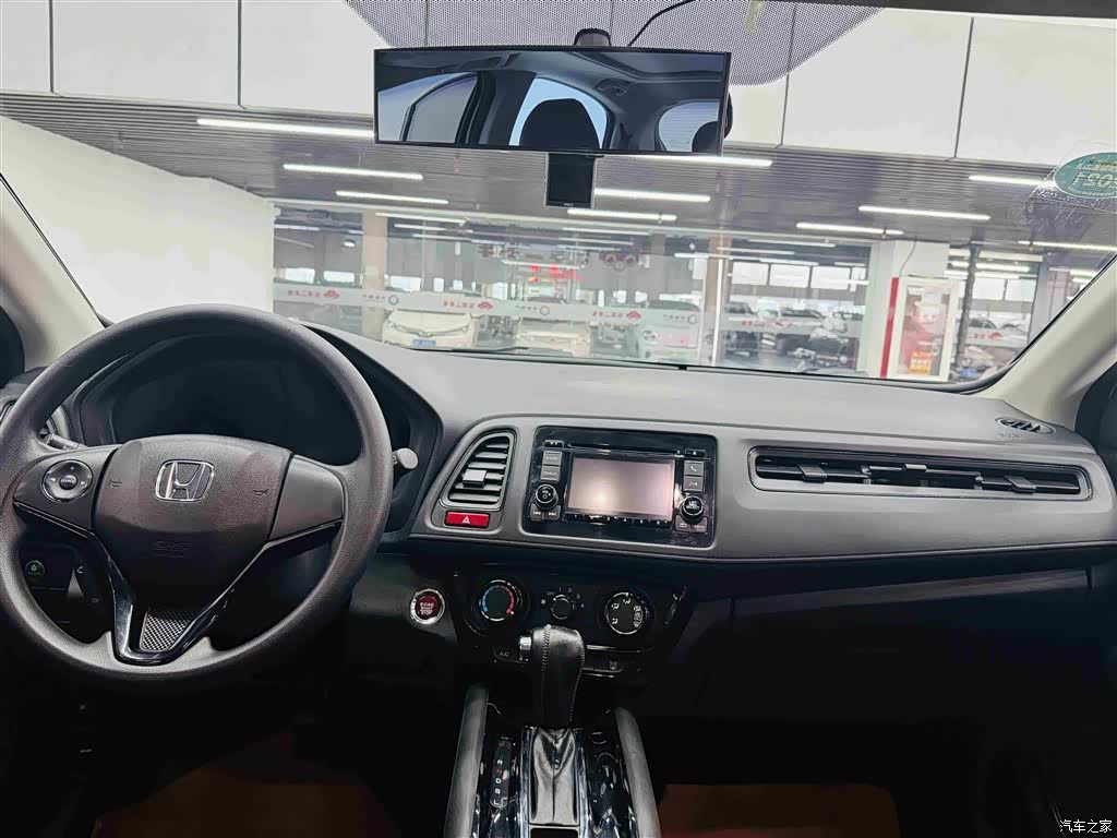 Honda Vezel, 2018 22